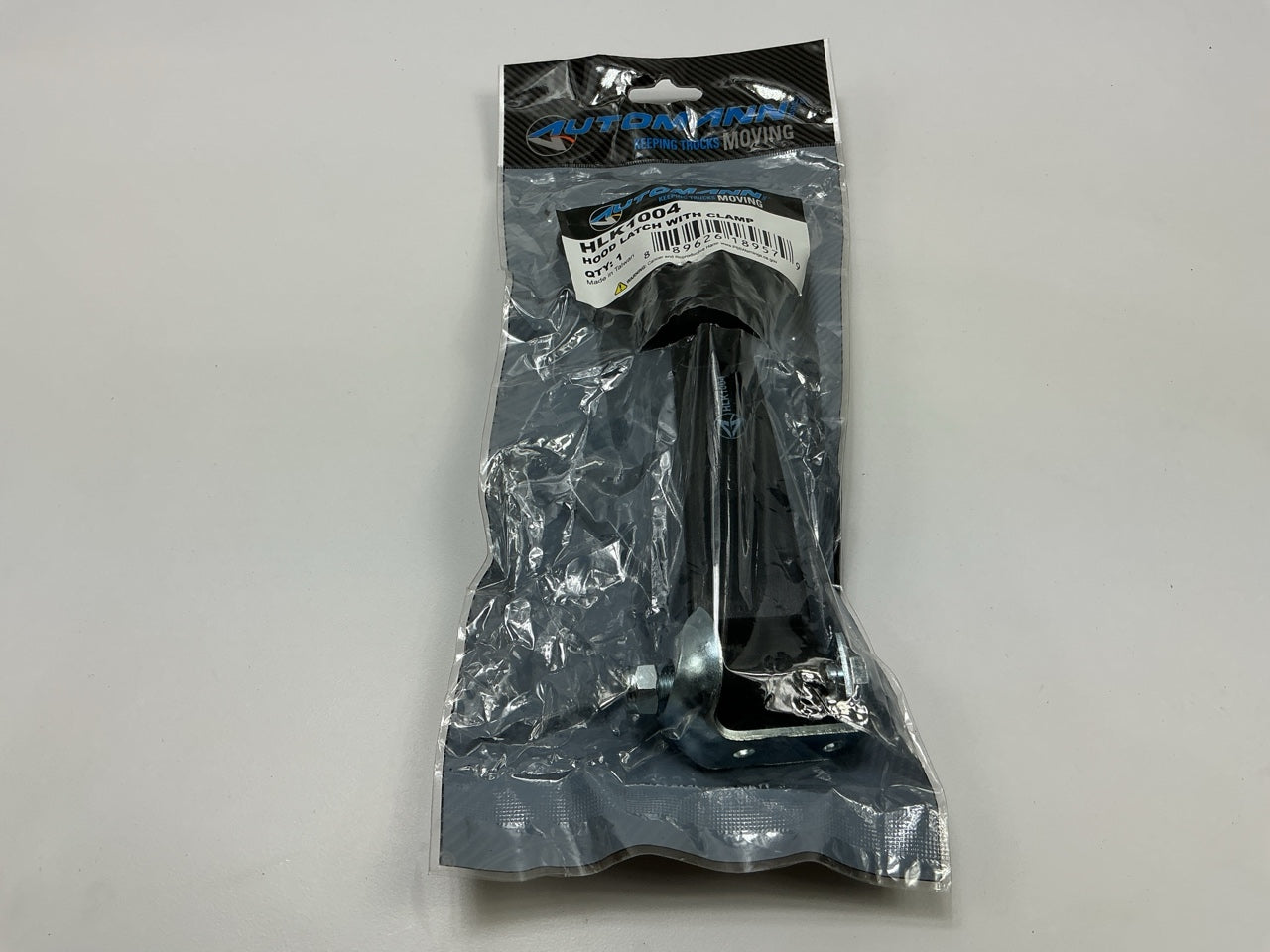 Automann HLK1004 Hood Latch, Replaces N31-01703-000, 23-02700, 29-00314