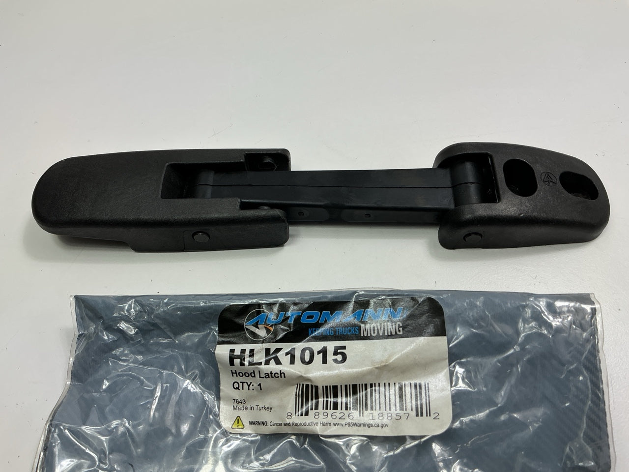 Automann HLK1015 Hood Latch Replaces Kenworth # 3799344