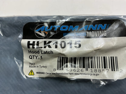 Automann HLK1015 Hood Latch Replaces Peterbilt # 374129560