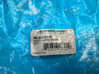 Automann HLK1018 Right Hood Latch Replaces # A1712658003