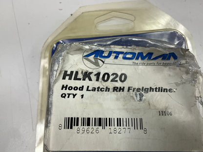 Automann HLK1020 Right Hood Latch For 2003-2008 Freightliner Columbia