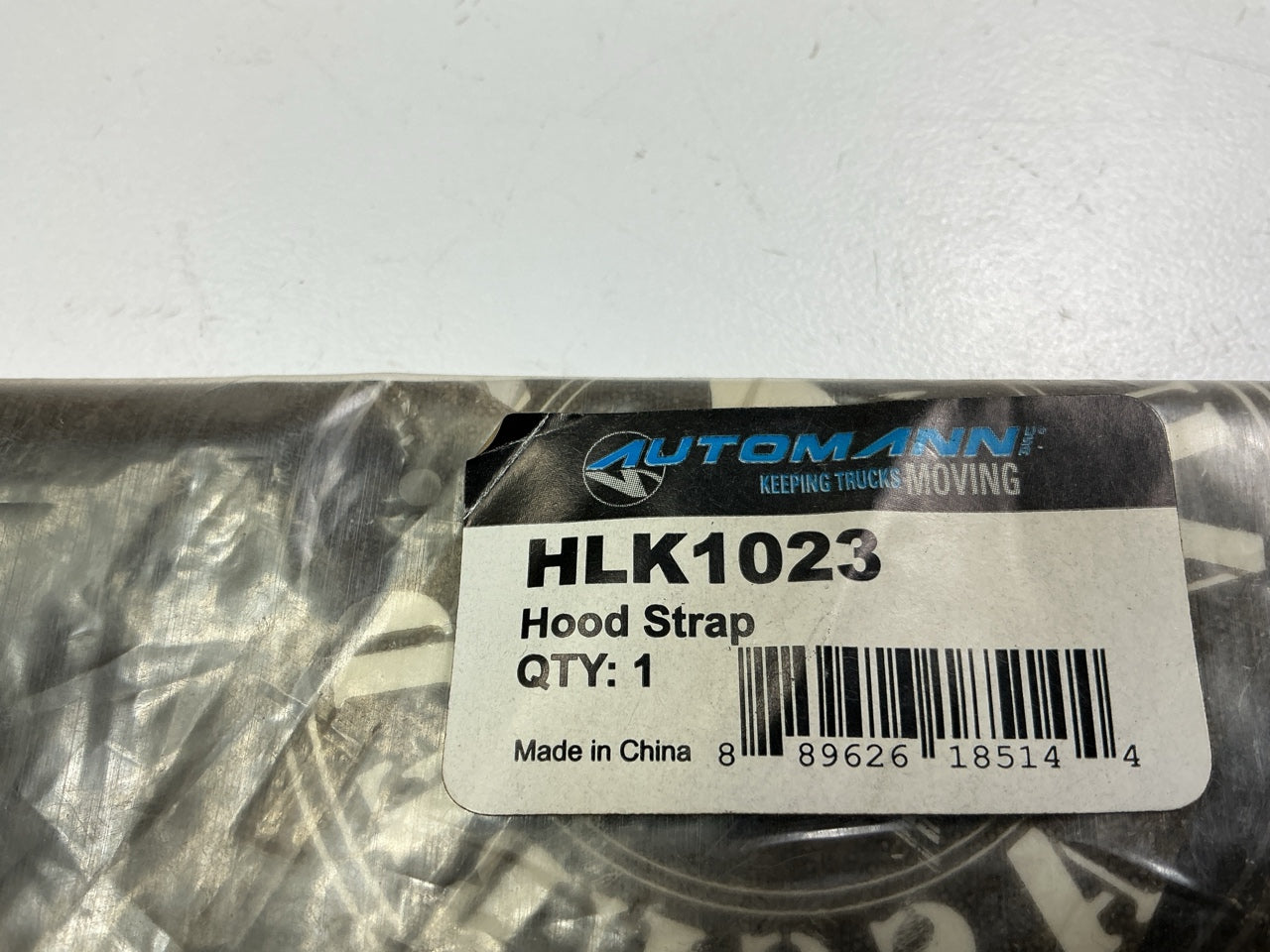 Automann HLK1023 Hood Strap Replaces International # 1665588C1 3577832C1