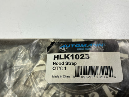 Automann HLK1023 Hood Strap Replaces International # 1665588C1 3577832C1