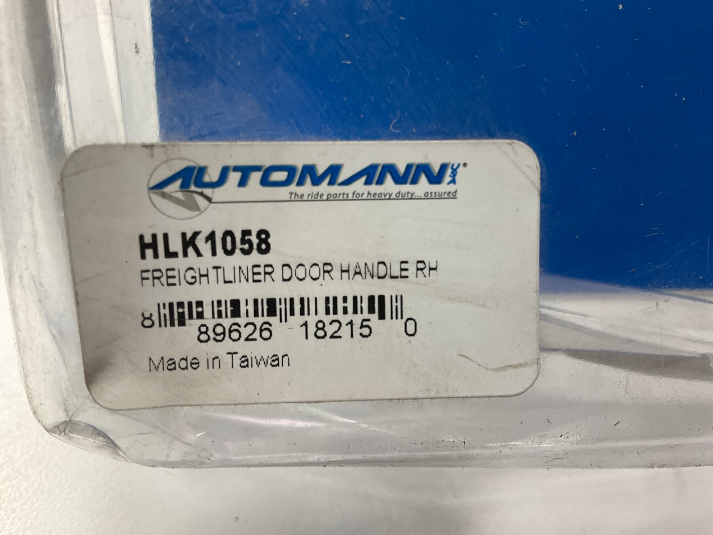 Automann HLK1058 Front Right Passenger Side Outside Door Handle