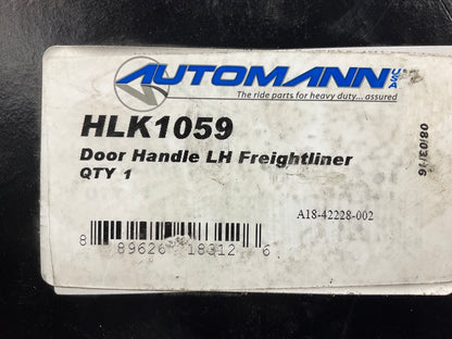 Automann HLK1059 Front Left Door Handle Replaces #A18-42228-002