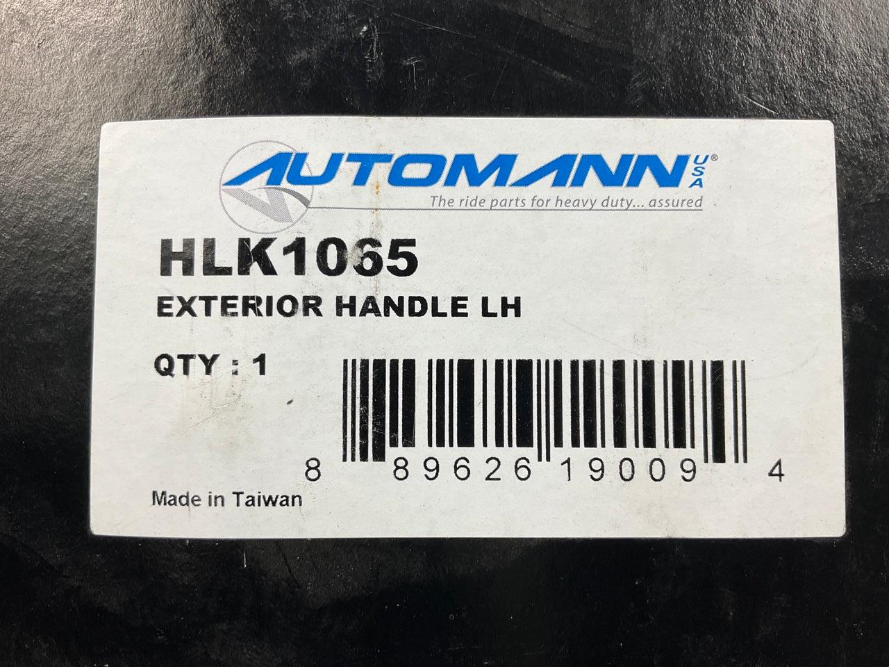 Automann HLK1065 Front Left Driver Side Door Handle For 1995-2005 Peterbilt 330