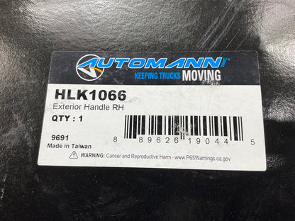 Automann HLK1066 Right Exterior Door Handle For Peterbilt 20-08179R