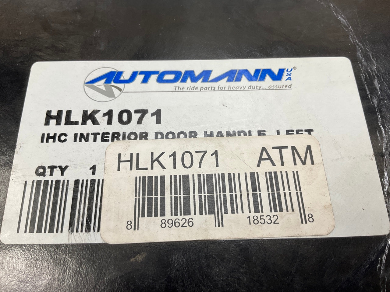 Automann HLK1071 Front Left Driver Side  Interior Door Handle