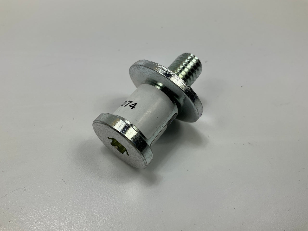 Automann HLK1074 Door Striker Bolt For International - 1.750'' Long X 7/16''-14