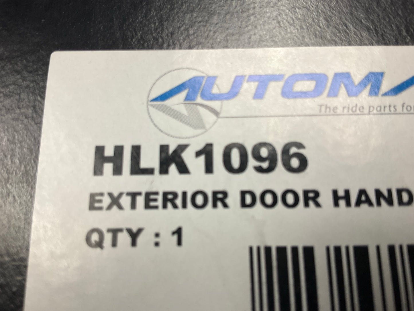 Automann HLK1096 Right Passenger Side Door Handle Replaces Mack # 20QX426M