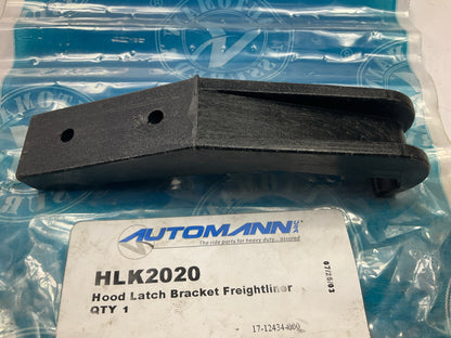 Automann HLK2020 Hood Latch Bracket For Freightliner # 1712434000