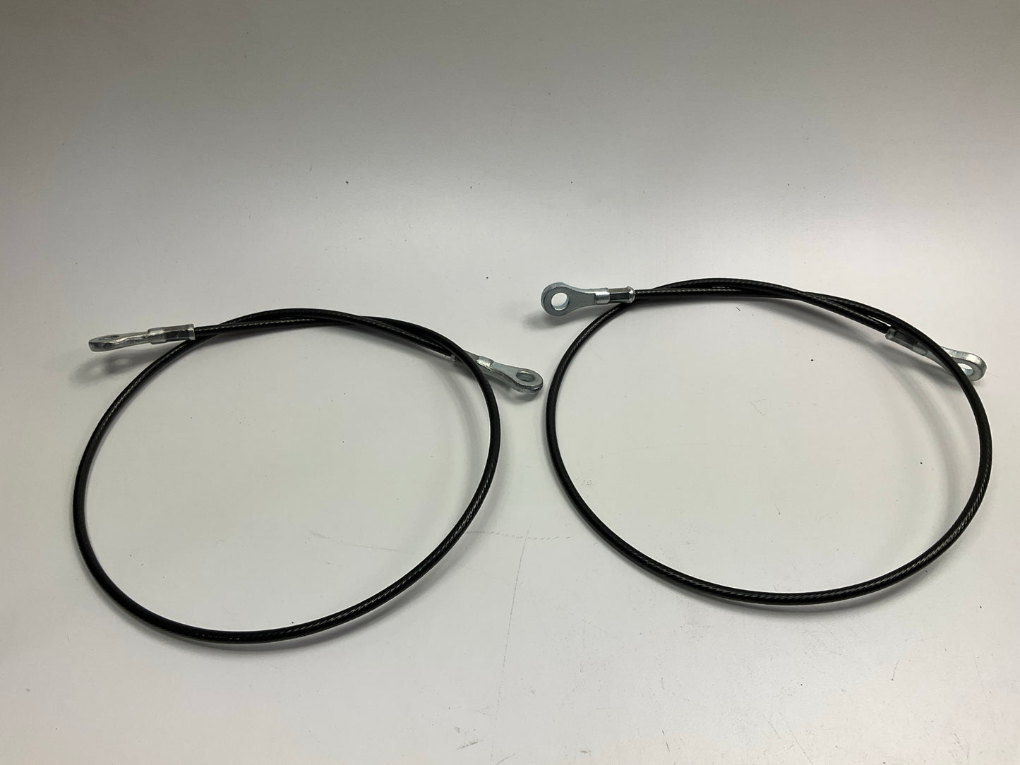 (2) Automann HLK2028 30.625'' Hood Cable For Freightliner A17-12082-000