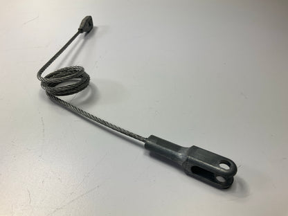 Automann HLK2036 Hood Cable Replaces International 483687C1, 483687C2