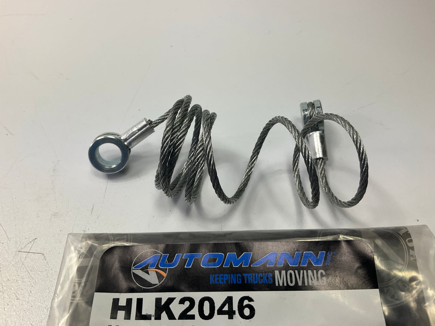 Automann HLK2046 Hood Cable, 31'' Replaces Peterbilt 1301717