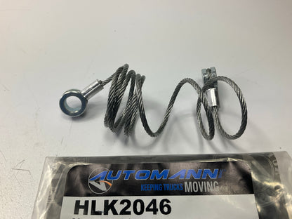Automann HLK2046 Hood Cable, 31'' Replaces Peterbilt 1301717