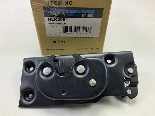 Automann HLK2051 Left Drivers Side Door Latch Replaces International 477257C91