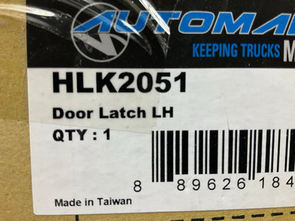 Automann HLK2051 Left Drivers Side Door Latch Replaces International 477257C92