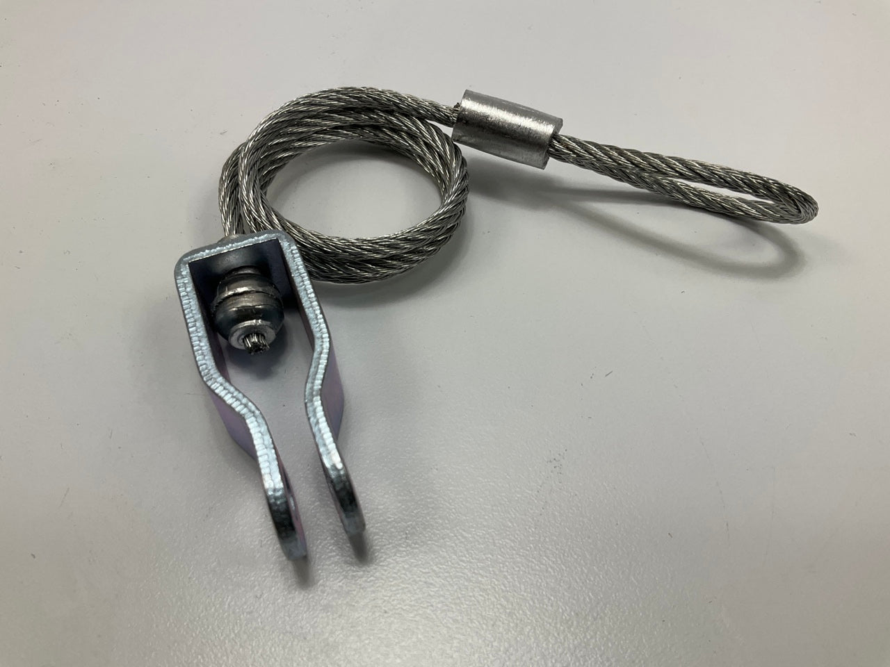 (2) Automann HLK2062 Hood Cable, 18.8'' Length, For Kenworth