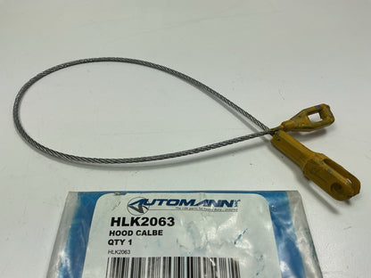 Automann HLK2063 Hood Cable Replaces International 500827C1, EE02004001