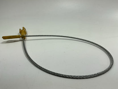 Automann HLK2063 Hood Cable Replaces International 500827C1, EE02004001