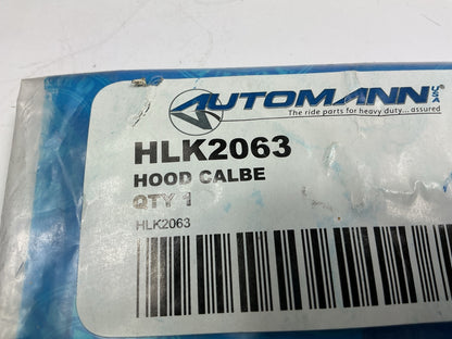Automann HLK2063 Hood Cable Replaces International 500827C1, EE02004001