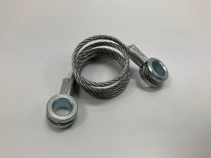 Automann HLK2064 23'' Hood Cable For 86-08 Peterbilt 379, Replaces L92-6000-0580