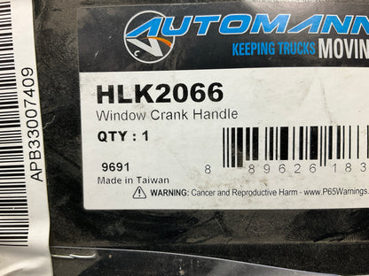 Automann HLK2066 Window Crank Handle Replaces #A1818557002, 775-5201