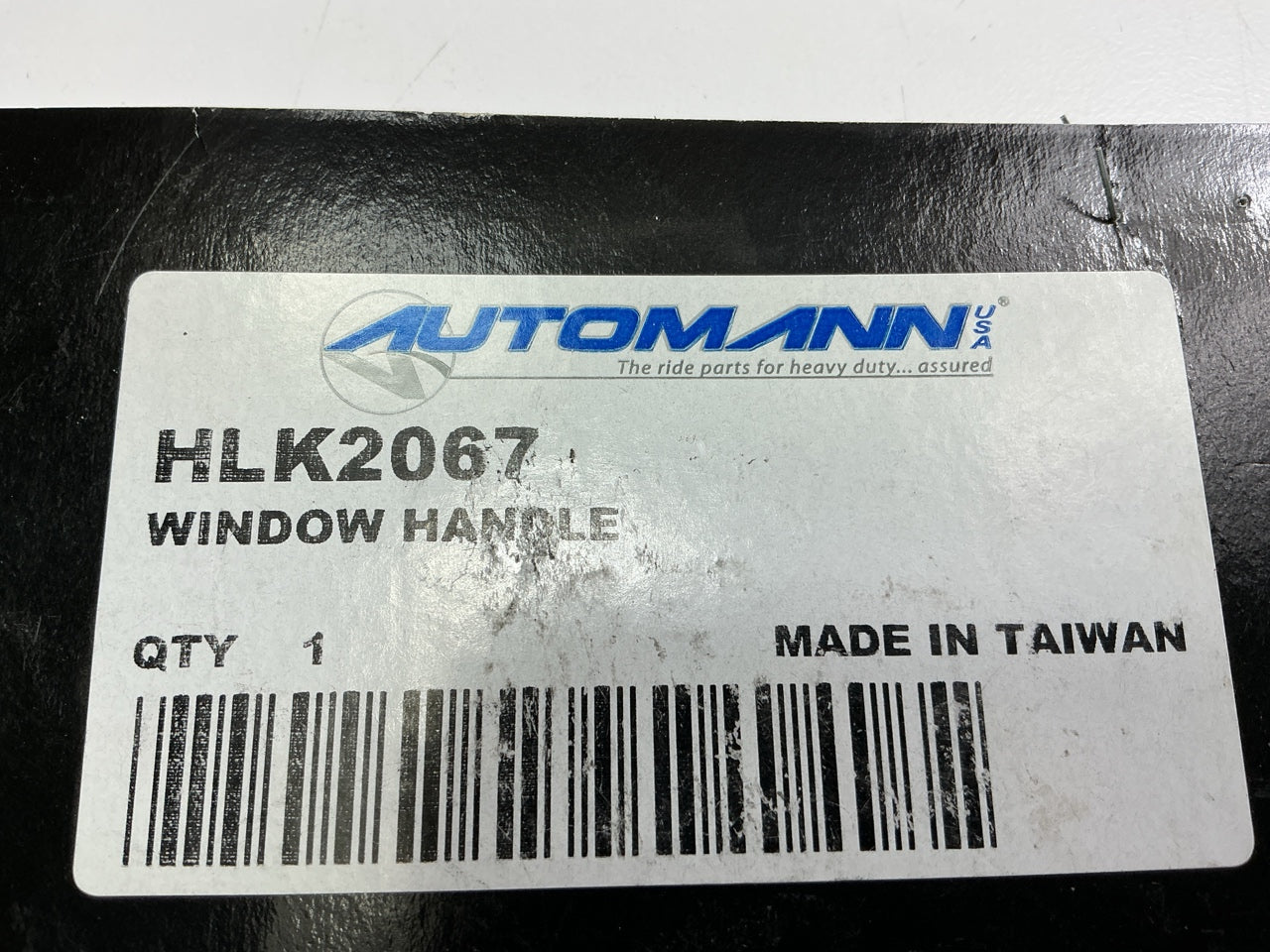 Automann HLK2067 Window Crank Handlefor Peterbilt 377 330 385 379 378 320