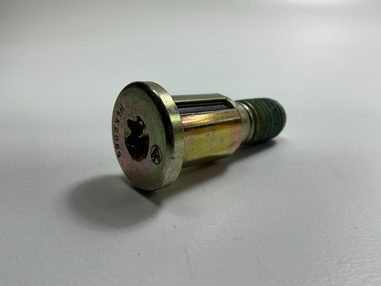Automann HLK2069 Door Striker Bolt Replaces Kenworth #  K250681