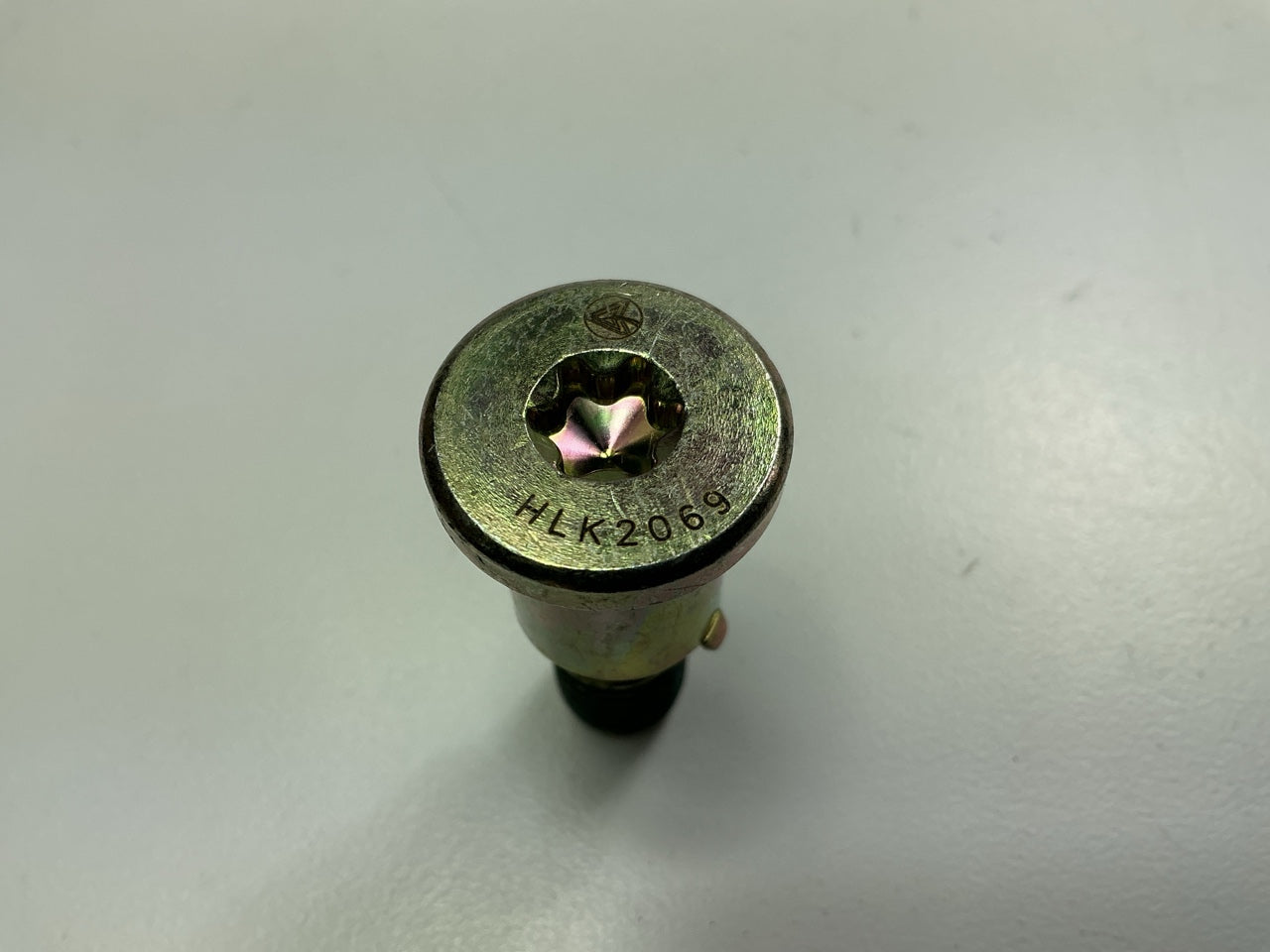 Automann HLK2069 Door Striker Bolt Replaces Kenworth #  K250681