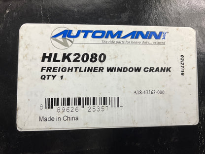Automann HLK2080 Window Crank Handle For 02-15 Freightliner M2