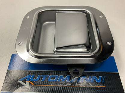 Automann HLK2121 Left Interior Door Handle Replaces Peterbilt 2008180L