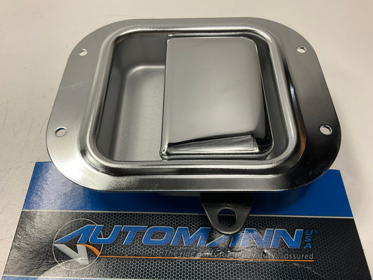 Automann HLK2121 Left Interior Door Handle Replaces Peterbilt 2008180L