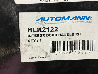 Automann HLK2122 Right Interior Door Handle