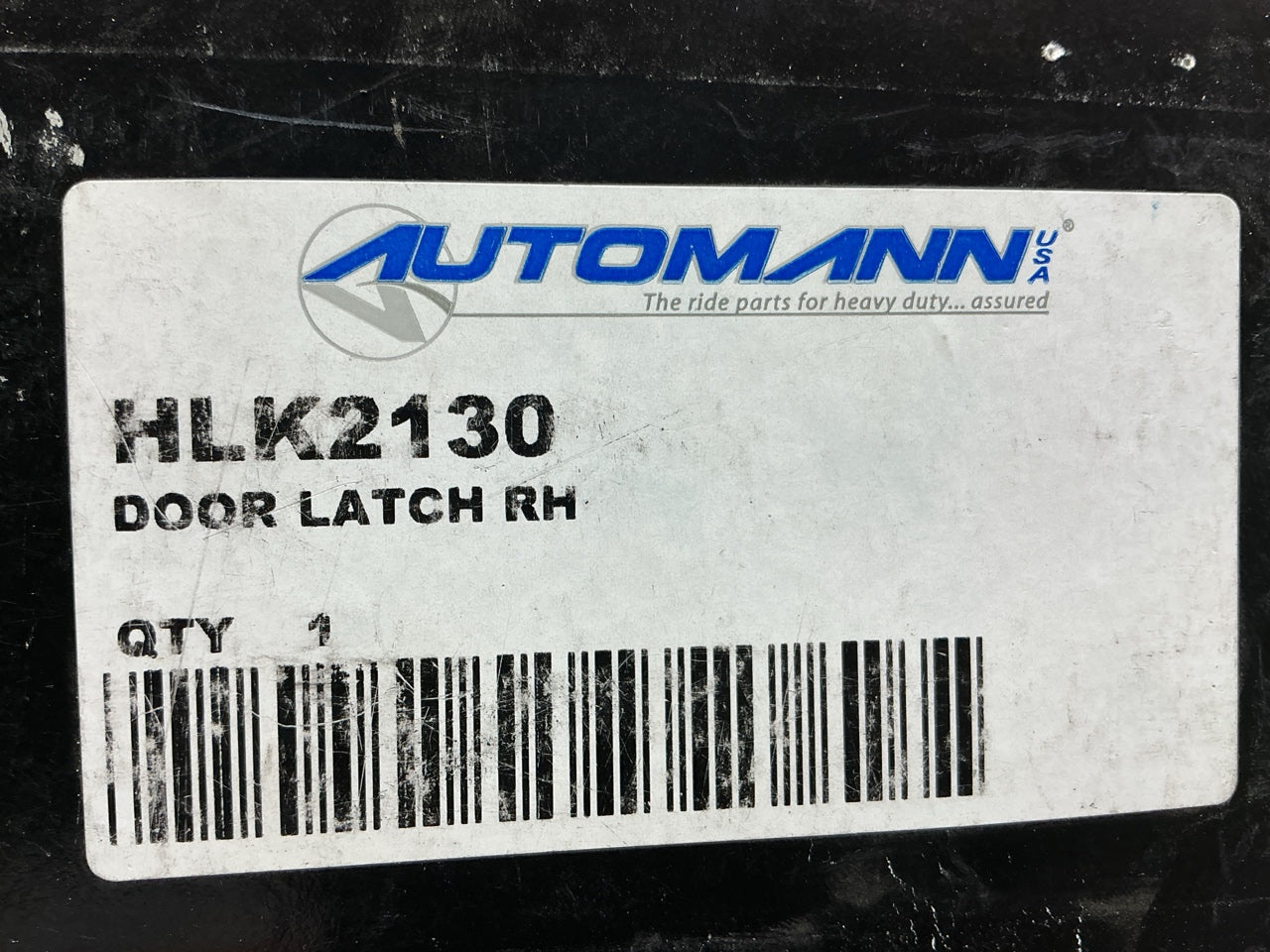 Automann HLK2130 Right Passenger Side Door Latch Replaces 040169, 62QS285R