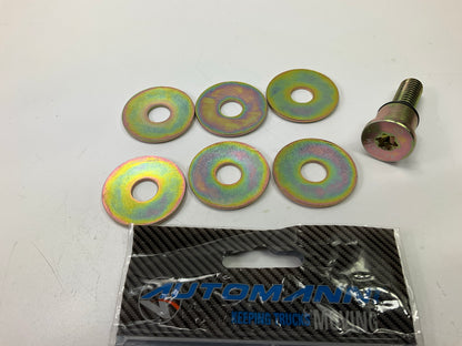 Automann HLK2138 Door Striker Kit For Freightliner Century Columbia #A1837204000