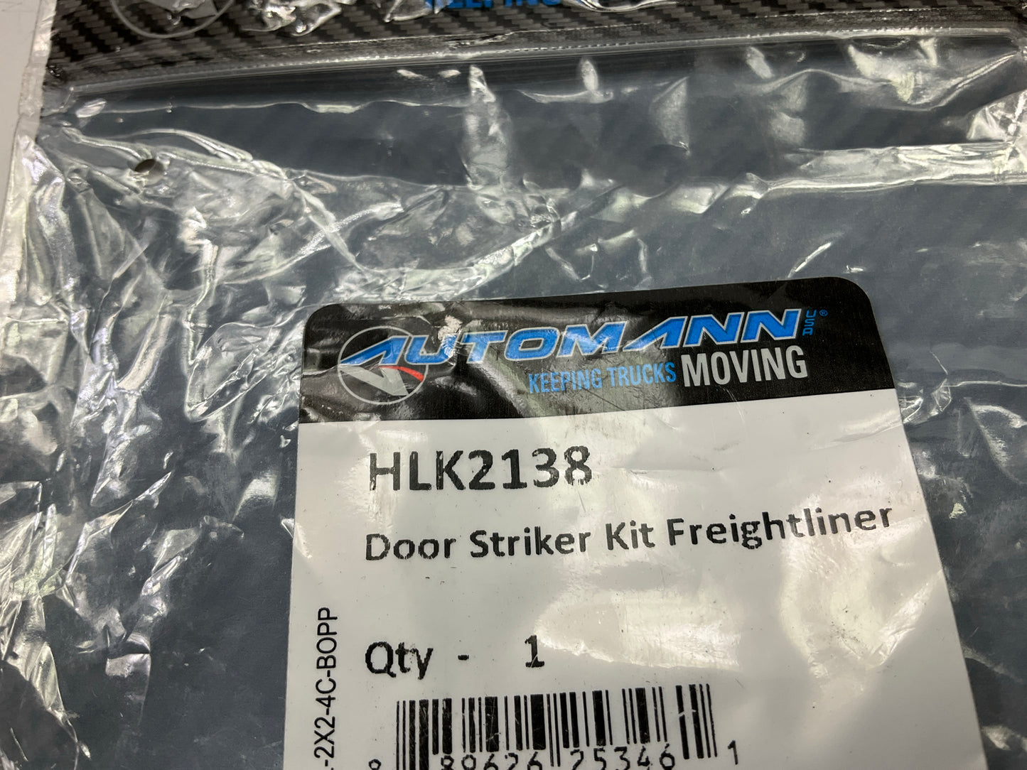 Automann HLK2138 Door Striker Kit For Freightliner Century Columbia #A1837204000