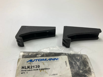 (2) Automann HLK2139 Hood Latch Hook Replaces # 17-13788-000