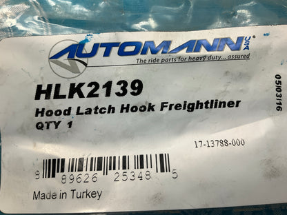 Automann HLK2139 Hood Latch Hook Replaces # 17-13788-000