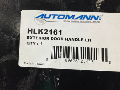 Automann HLK2161 Left Drivers Side Outside Door Handle Replaces Kenworth K294194