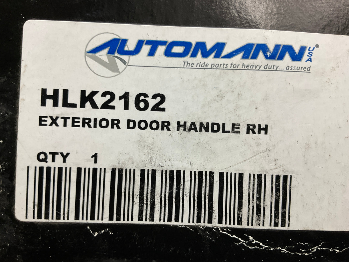 Automann HLK2162 Front Right Passenger Side Outside Door Handle