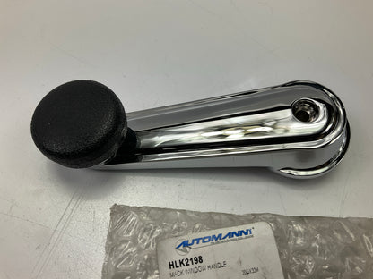 Automann HLK2198 Window Crank Handle Replaces Mack 20QX33M 20QX33AM