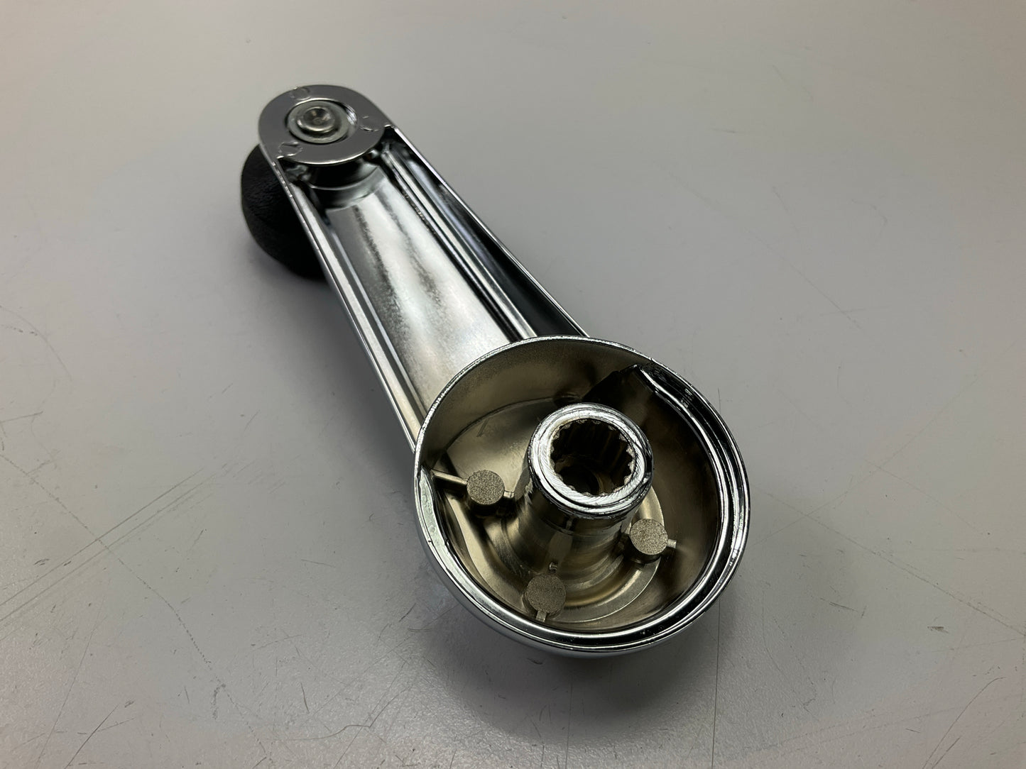 Automann HLK2198 Window Crank Handle Replaces Mack 20QX33M 20QX33AM