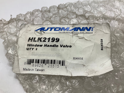 Automann HLK2199 Window Crank Handle For 2000-2004 Volvo VNL, 2001-03 VHD