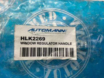 Automann HLK2269 Window Crank Handle Replaces Kenworth # K29-418