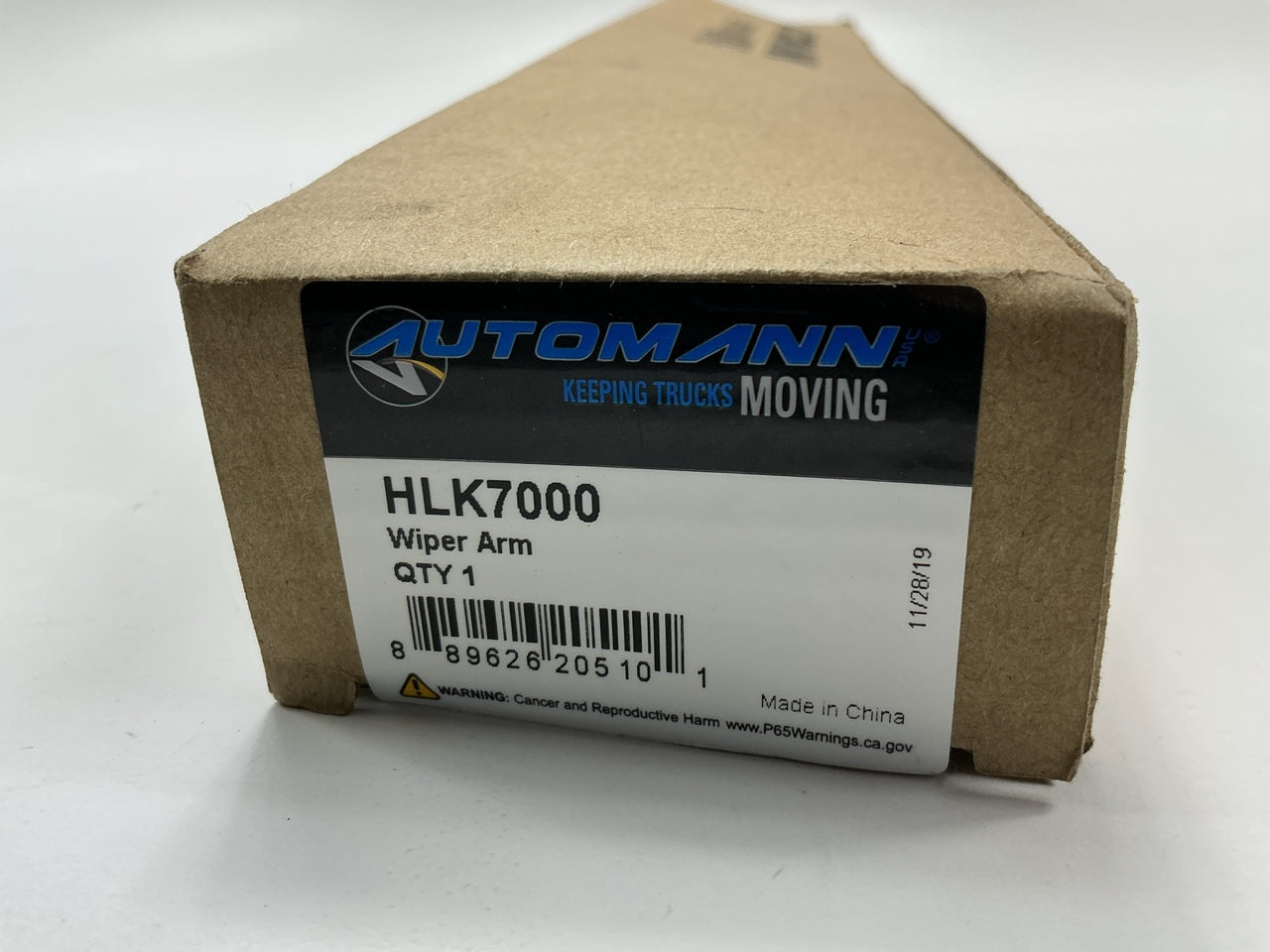 Automann HLK7000 Windshield Wiper Arm For International 9200 9400 9900 & PayStar
