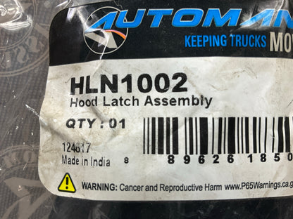 Automann HLN1002 Hood Latch Assembly Replaces International 500271C1, 475802C1
