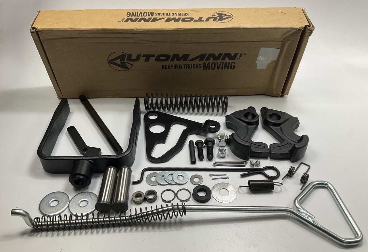 Automann KP351A02 Fifth Wheel Lock Assembly RH Rebuild Kit, For XA-331, XA-351