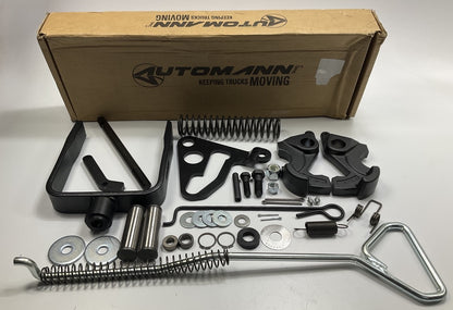 Automann KP351A02 Fifth Wheel Lock Assembly RH Rebuild Kit, For XA-331, XA-351