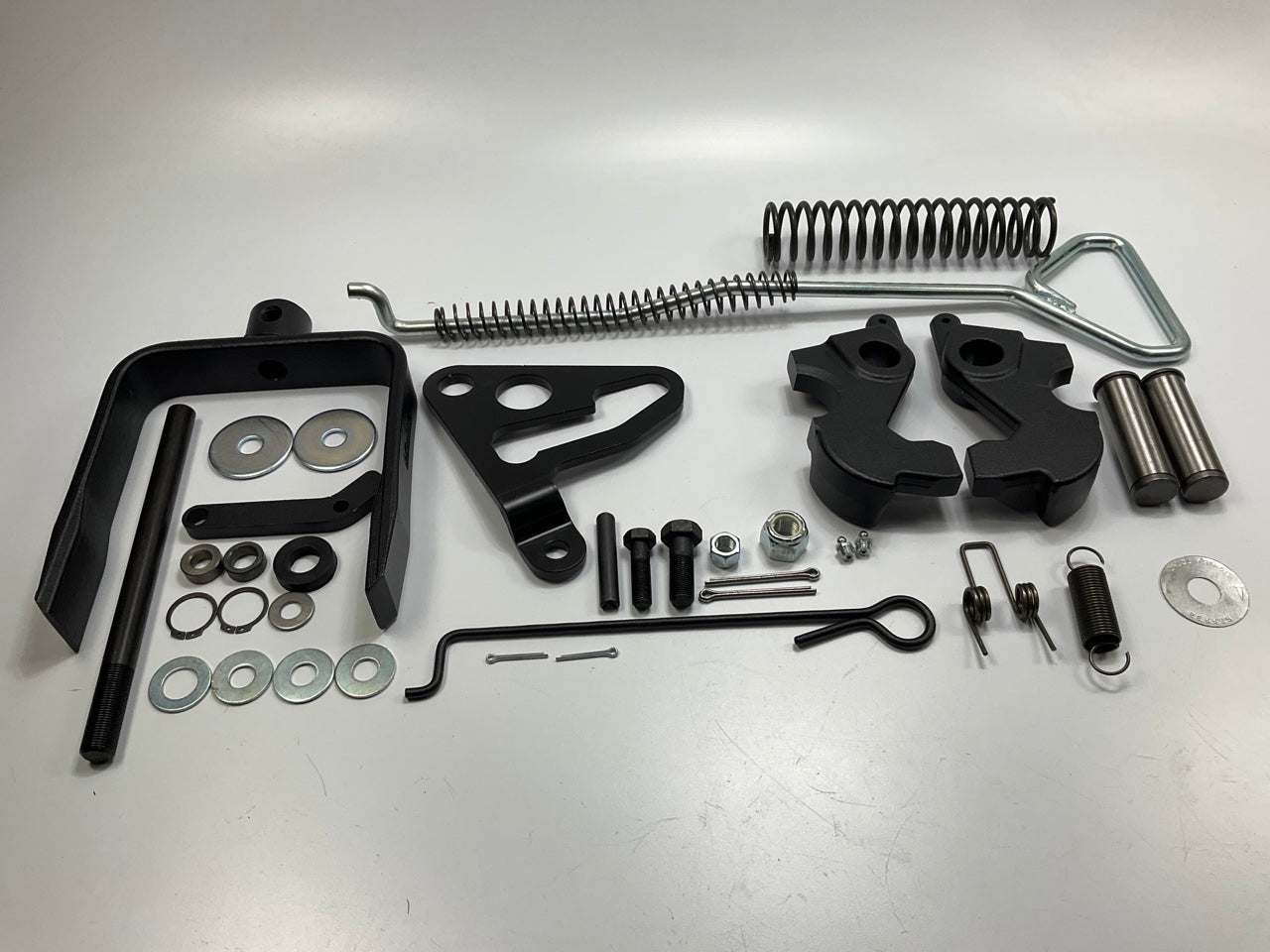 Automann KP351A02 Fifth Wheel Lock Assembly RH Rebuild Kit, For XA-331, XA-351